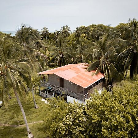 Dahlandia Ilha de Múcura Exterior foto