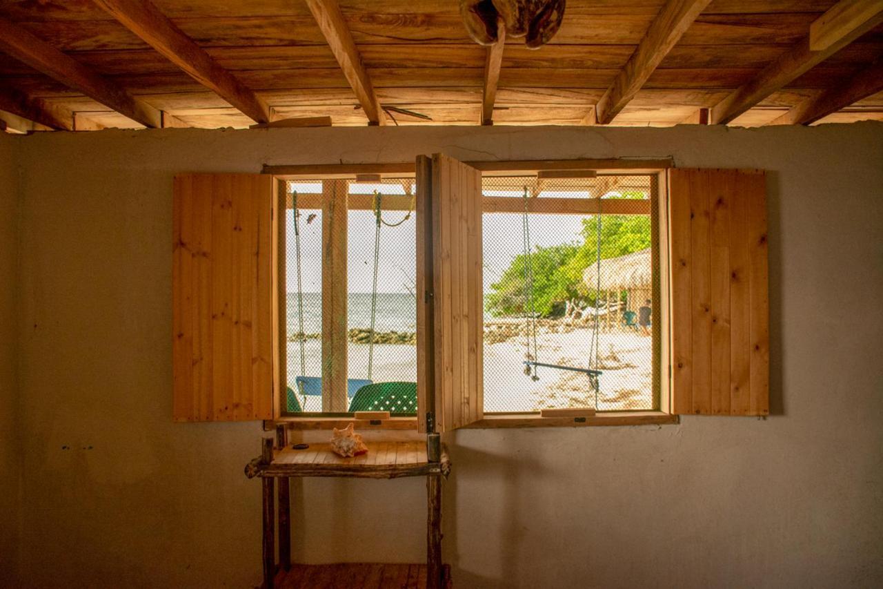 Dahlandia Ilha de Múcura Exterior foto