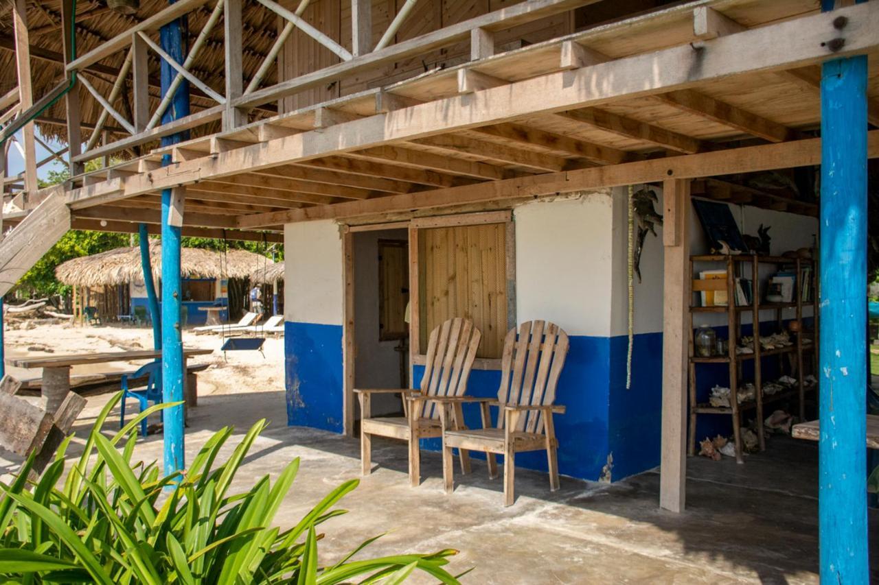 Dahlandia Ilha de Múcura Exterior foto
