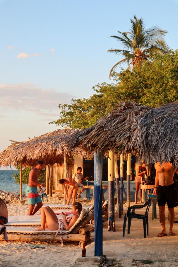 Dahlandia Ilha de Múcura Exterior foto