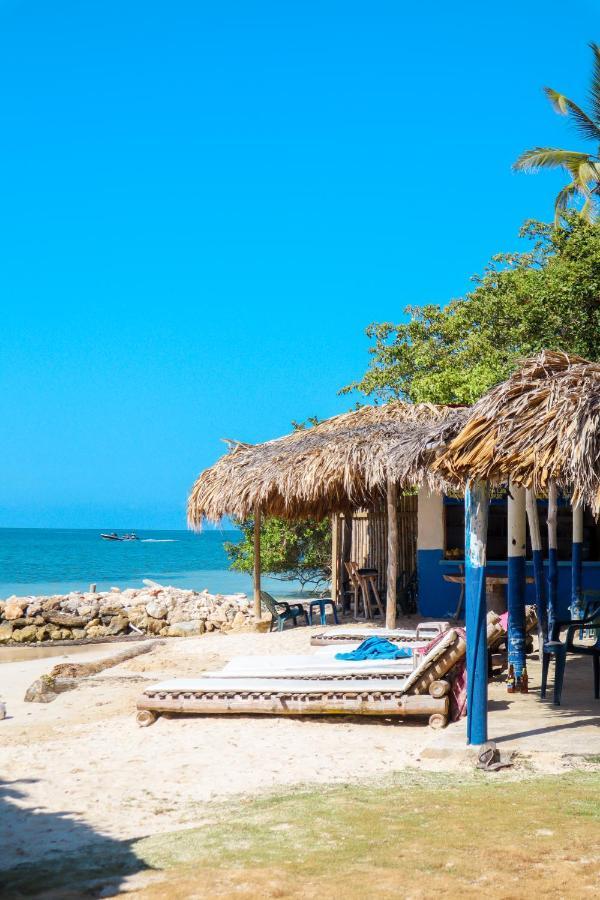 Dahlandia Ilha de Múcura Exterior foto