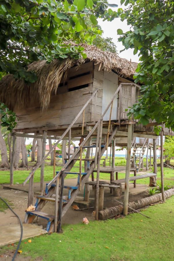 Dahlandia Ilha de Múcura Exterior foto
