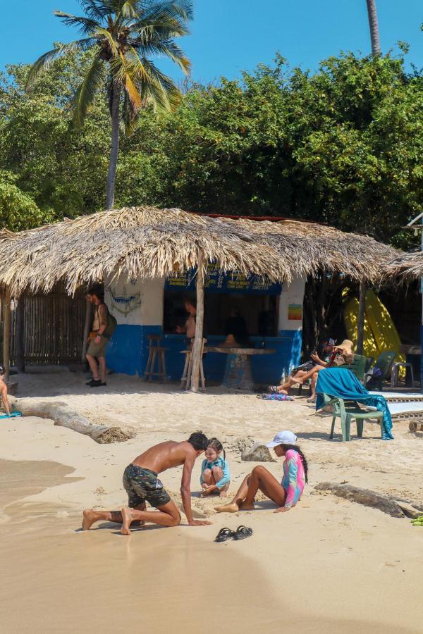 Dahlandia Ilha de Múcura Exterior foto