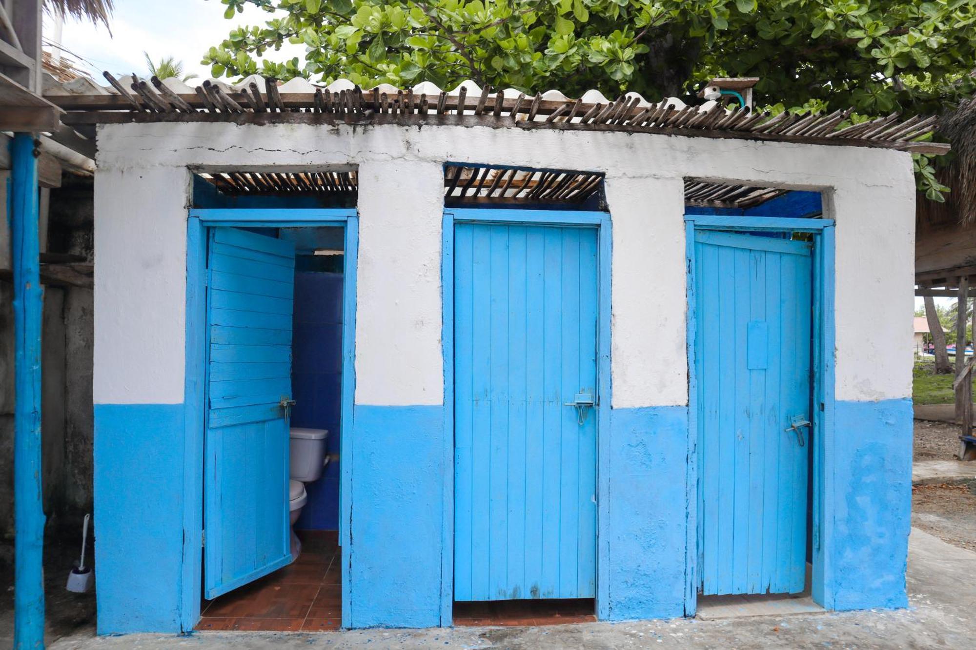 Dahlandia Ilha de Múcura Exterior foto
