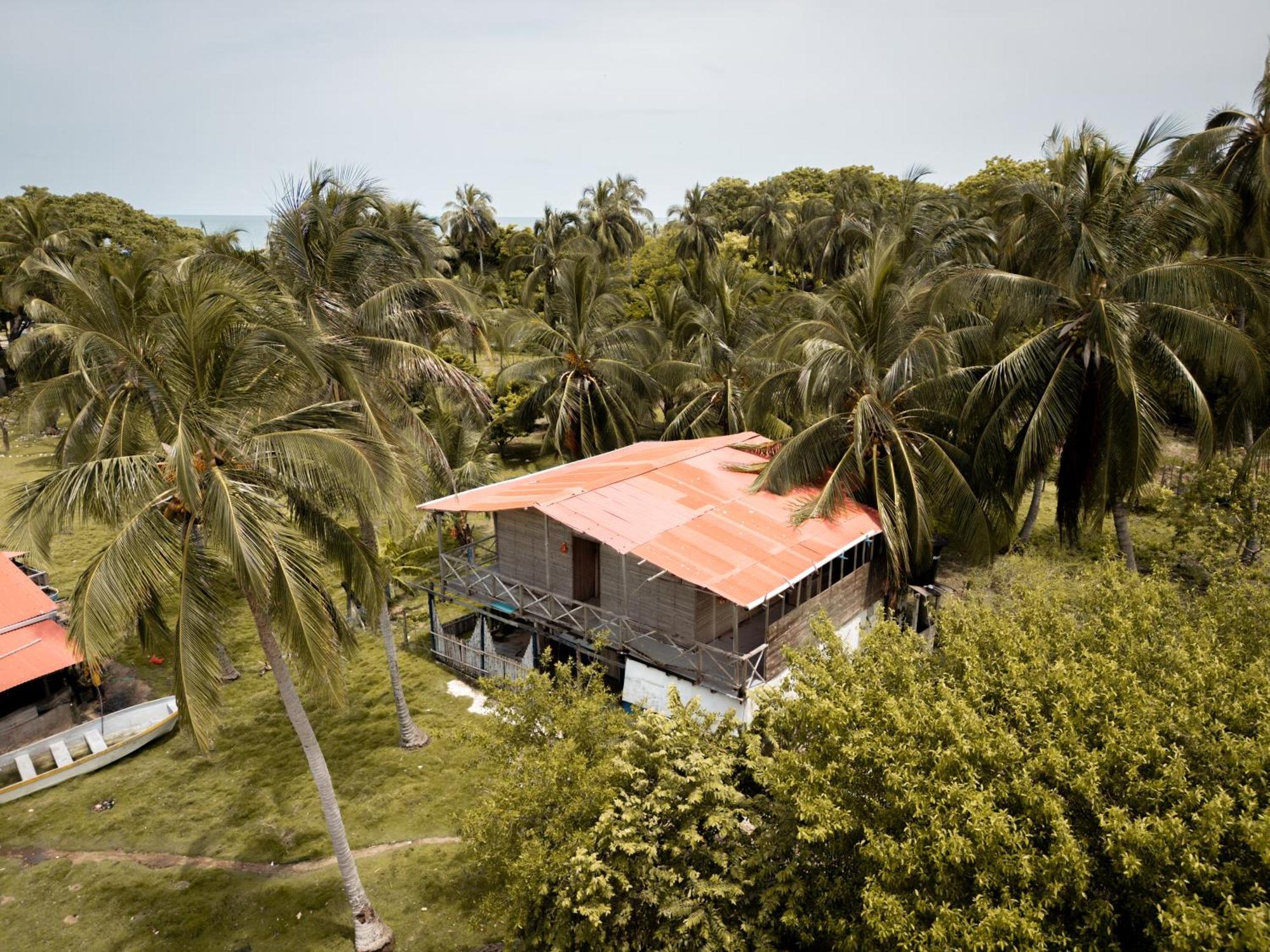 Dahlandia Ilha de Múcura Exterior foto